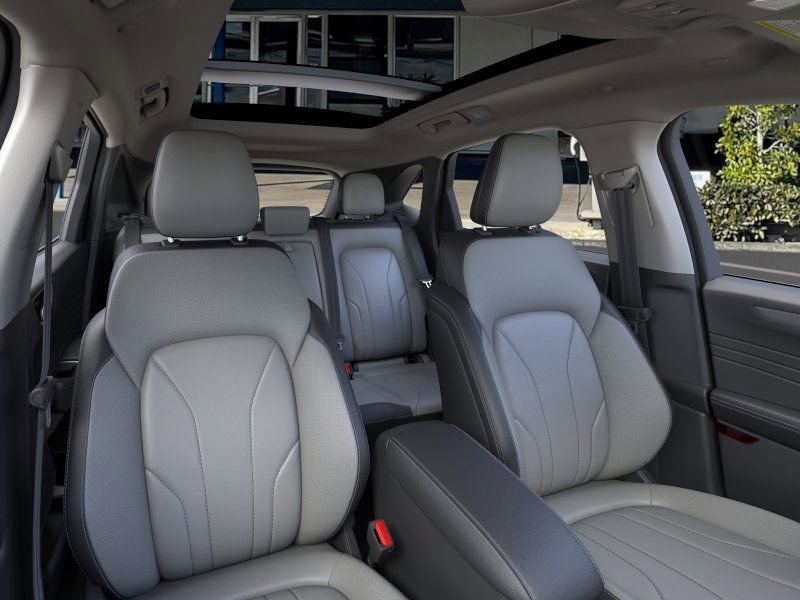 2025 Ford Escape photo 8