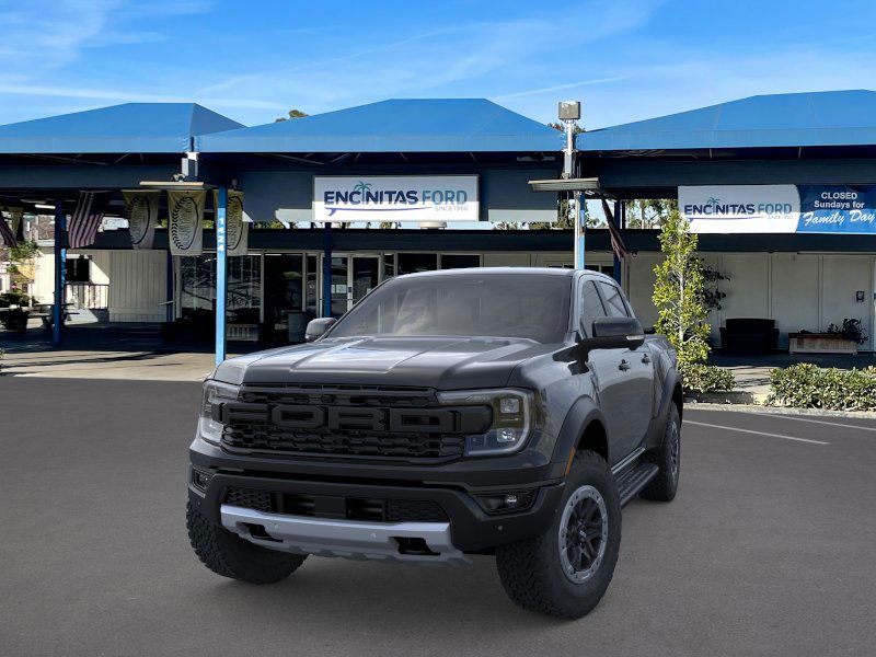 2025 Ford Ranger Raptor photo 2