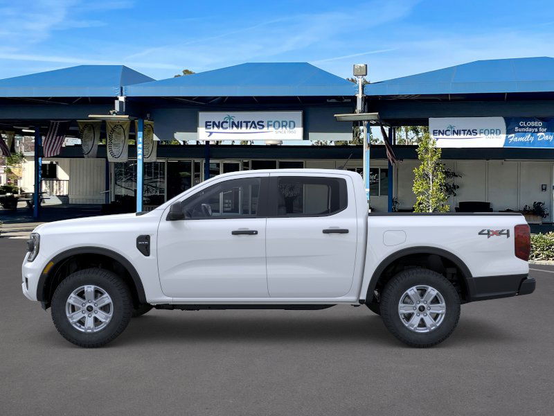 2025 Ford Ranger XL photo 3