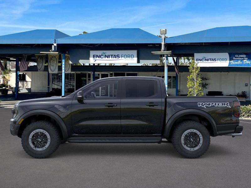 2025 Ford Ranger Raptor photo 3