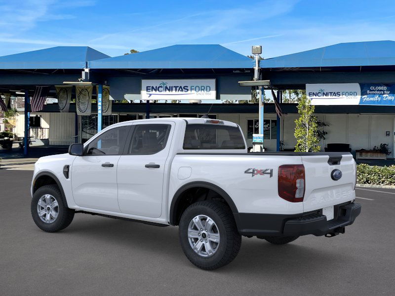 2025 Ford Ranger XL photo 4