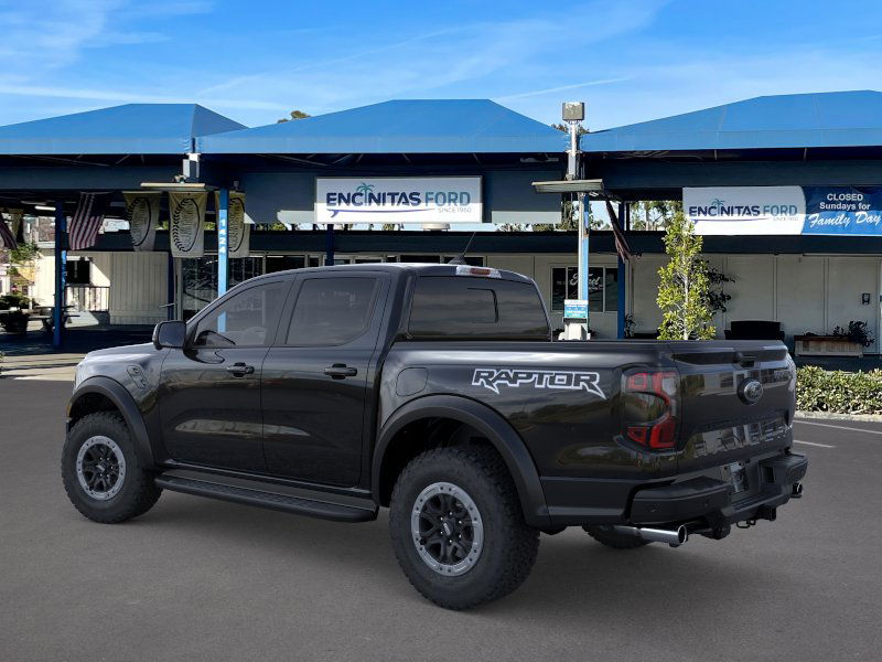 2025 Ford Ranger Raptor photo 4