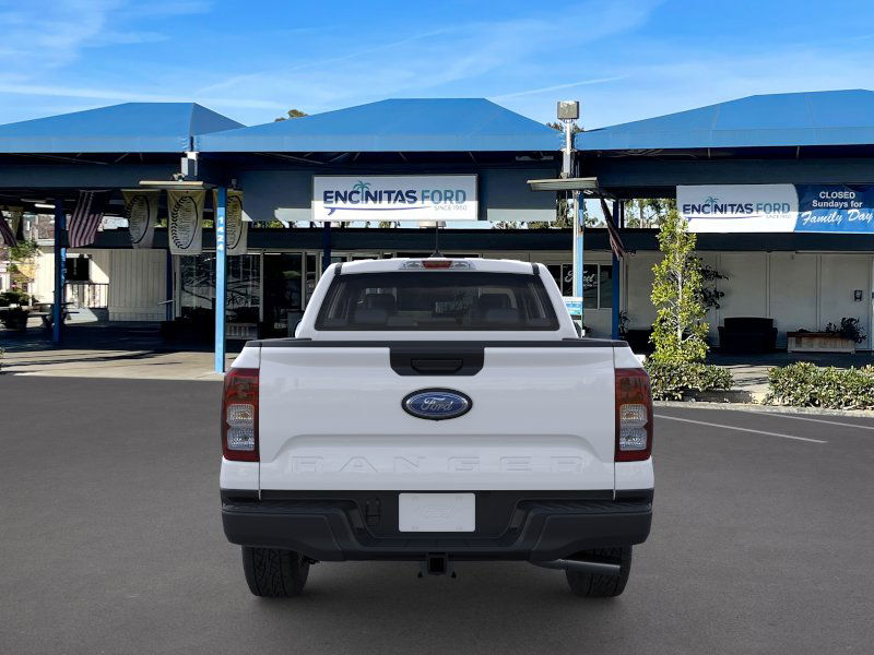 2025 Ford Ranger XL photo 5