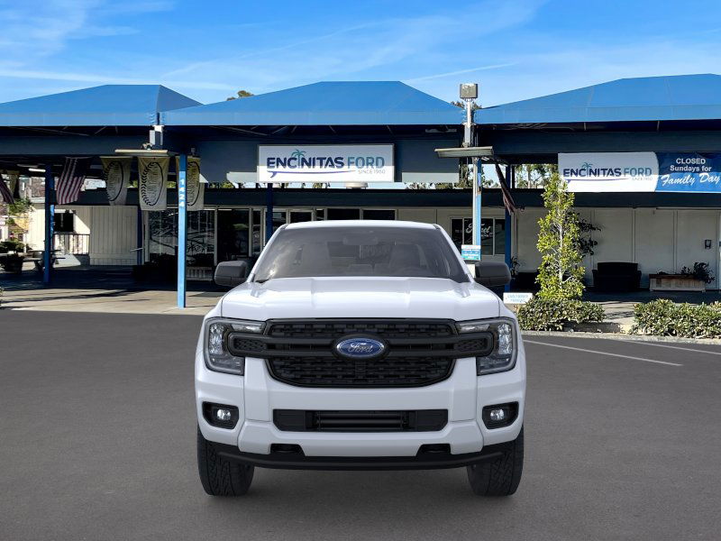 2025 Ford Ranger XL photo 6