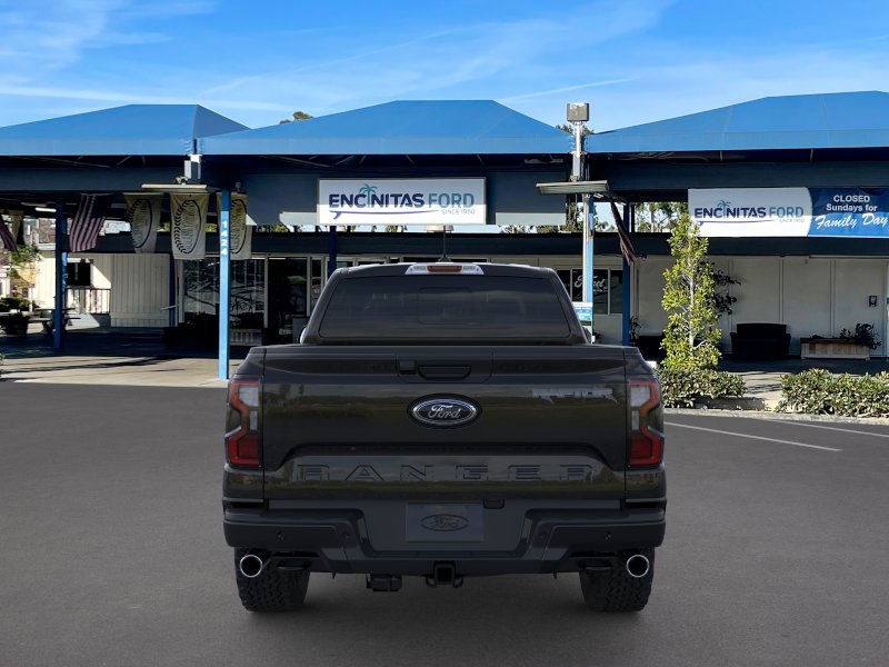 2025 Ford Ranger Raptor photo 5