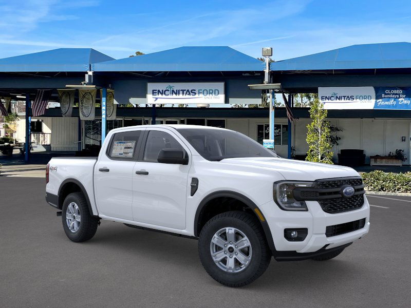 2025 Ford Ranger XL photo 7