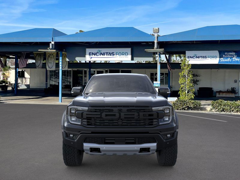 2025 Ford Ranger Raptor photo 6