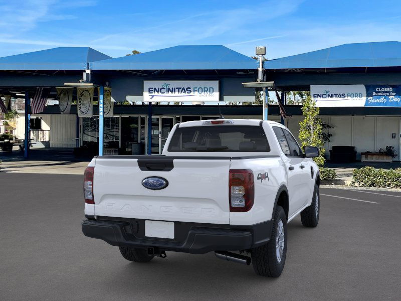 2025 Ford Ranger XL photo 8