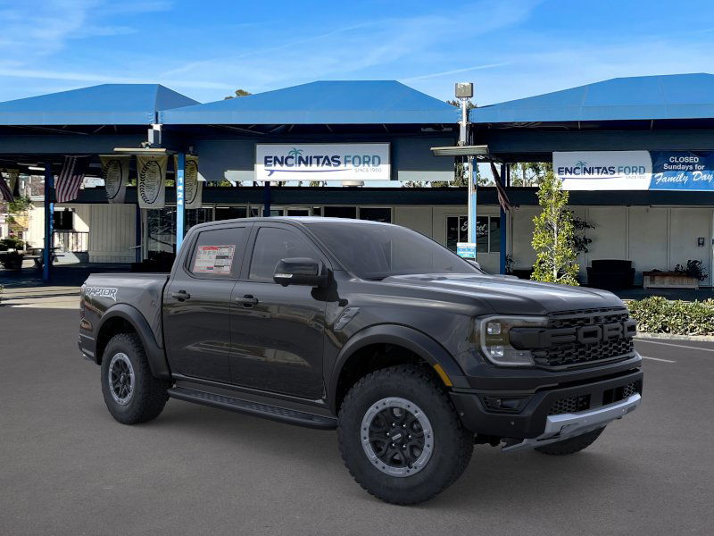2025 Ford Ranger Raptor photo 7