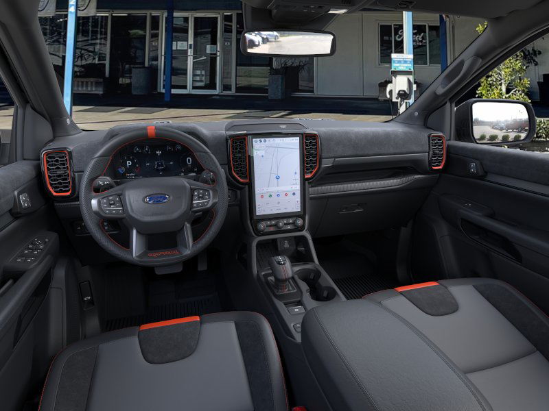2025 Ford Ranger Raptor photo 9