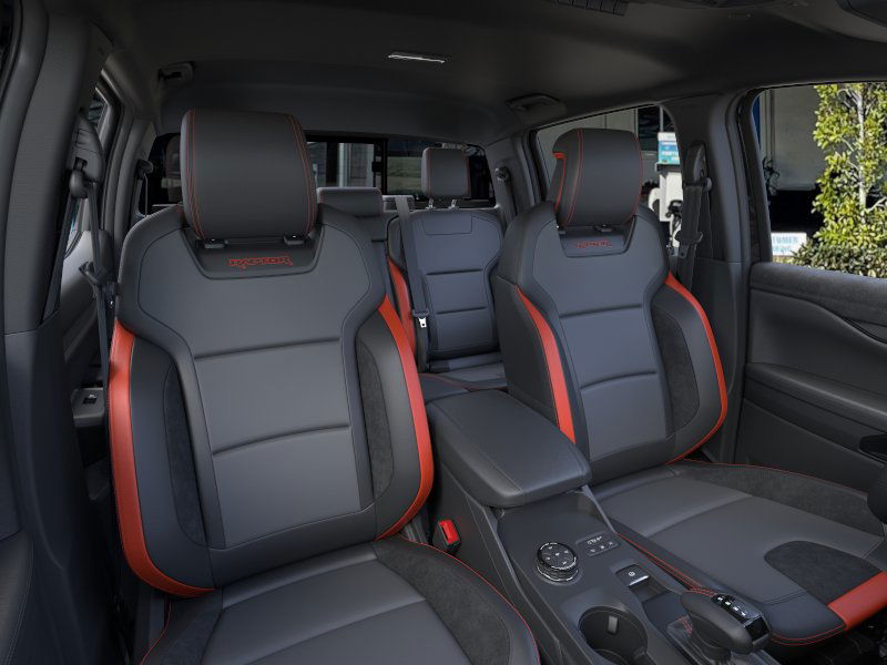 2025 Ford Ranger Raptor photo 10