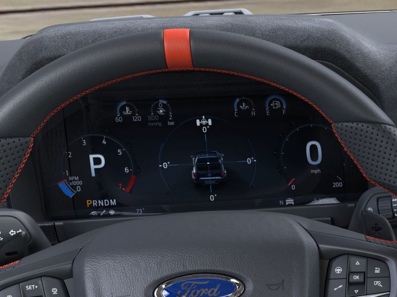 2025 Ford Ranger Raptor photo 13