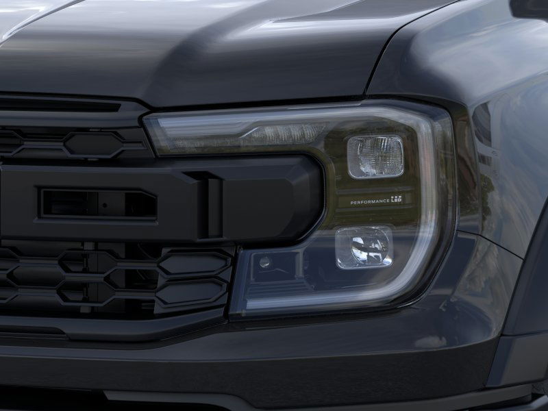 2025 Ford Ranger Raptor photo 18