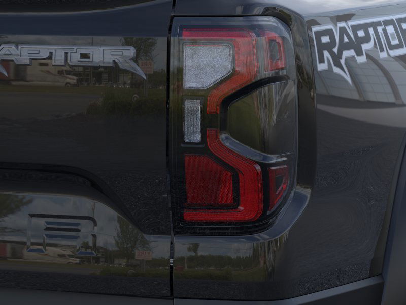2025 Ford Ranger Raptor photo 21