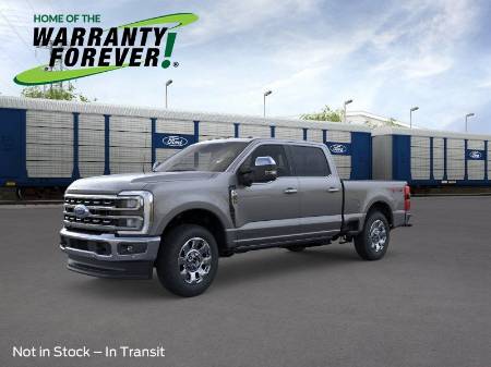 2026 Ford Super Duty F-350 SRW