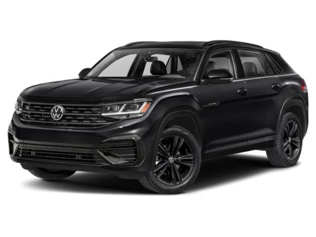 2023 Volkswagen Atlas Cross Sport 3.6L V6 SEL R-Line