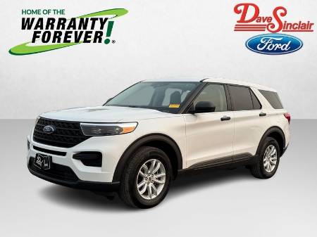 2021 Ford Explorer Base