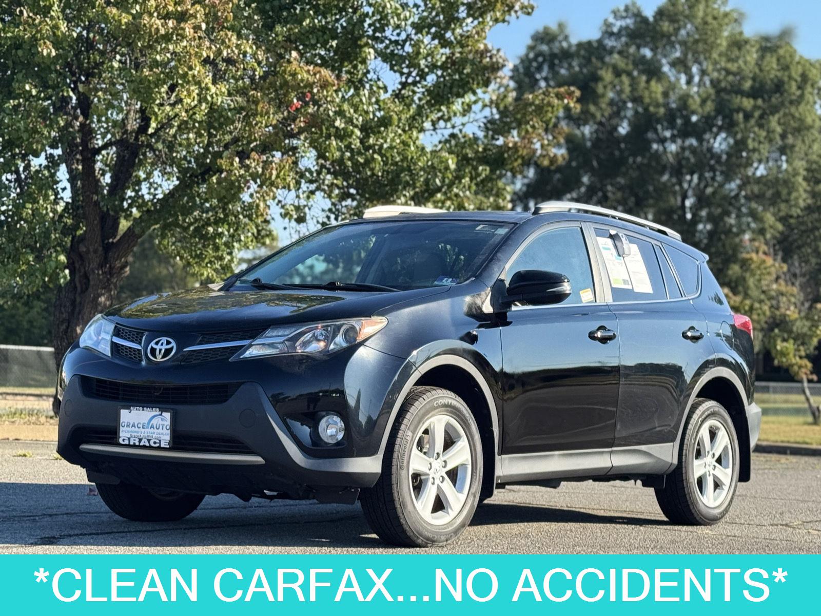 2013 Toyota RAV4 XLE photo 3