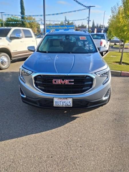 2020 GMC Terrain SLE