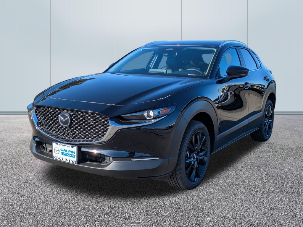 2025 Mazda CX-30 2.5 S Select Sport