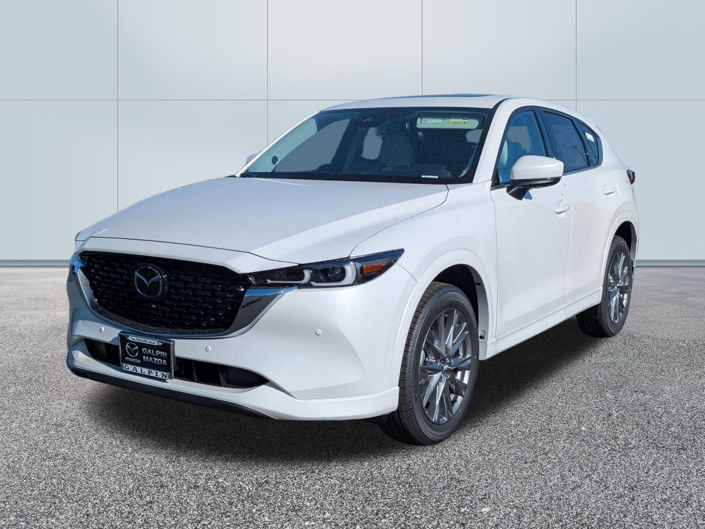 2025 Mazda CX-5 2.5 S Premium Plus
