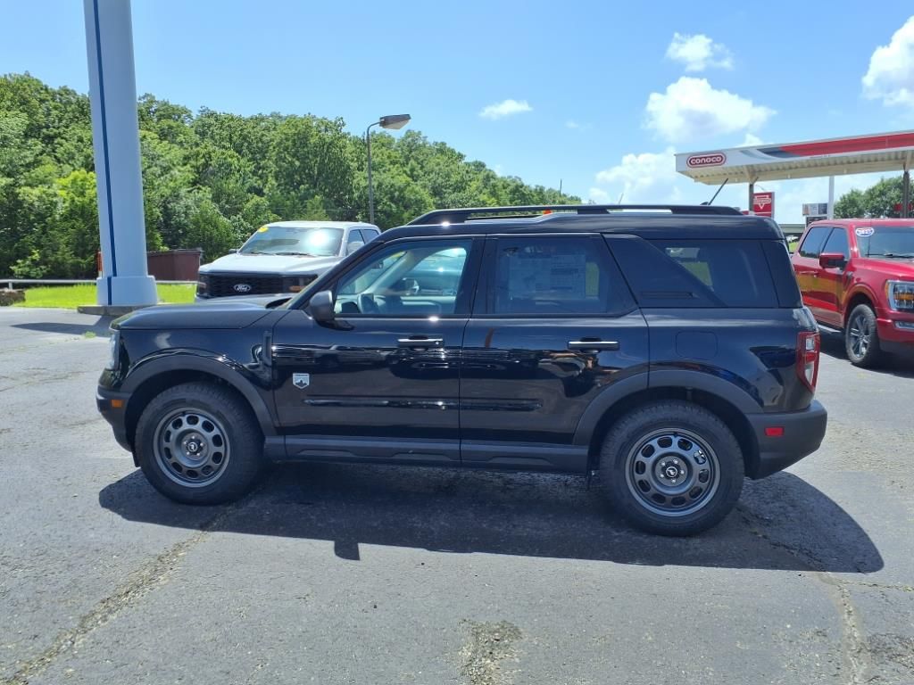 2024 Ford Bronco Sport Big Bend photo 2