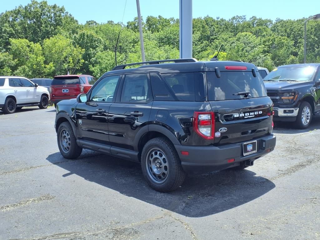 2024 Ford Bronco Sport Big Bend photo 3