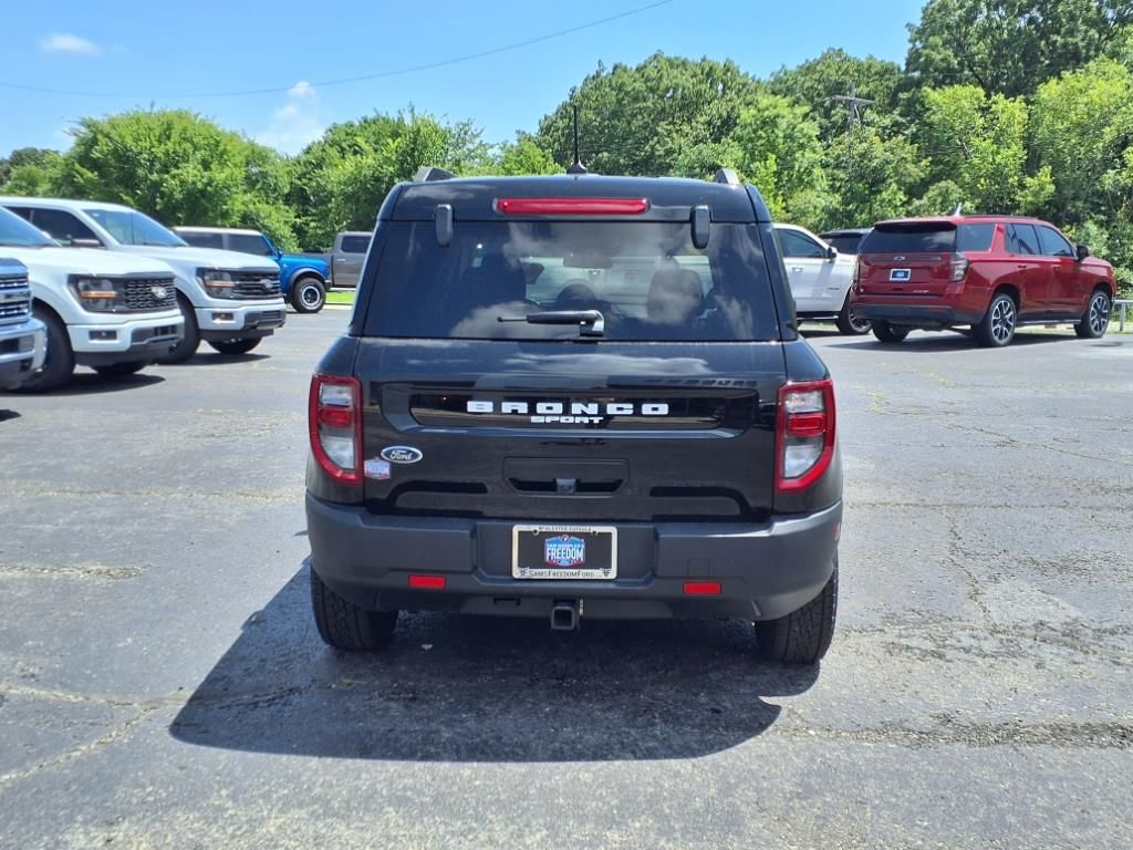 2024 Ford Bronco Sport Big Bend photo 4