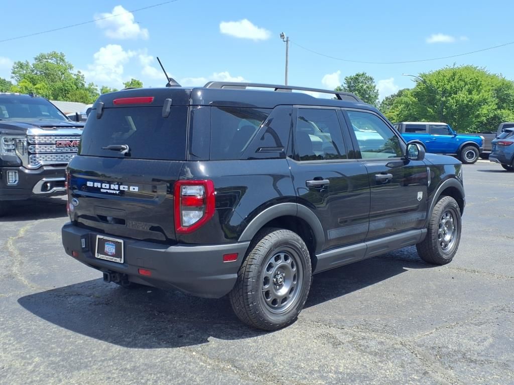 2024 Ford Bronco Sport Big Bend photo 5
