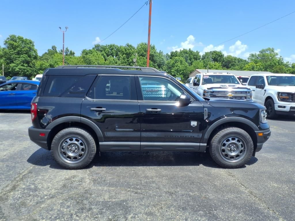 2024 Ford Bronco Sport Big Bend photo 6