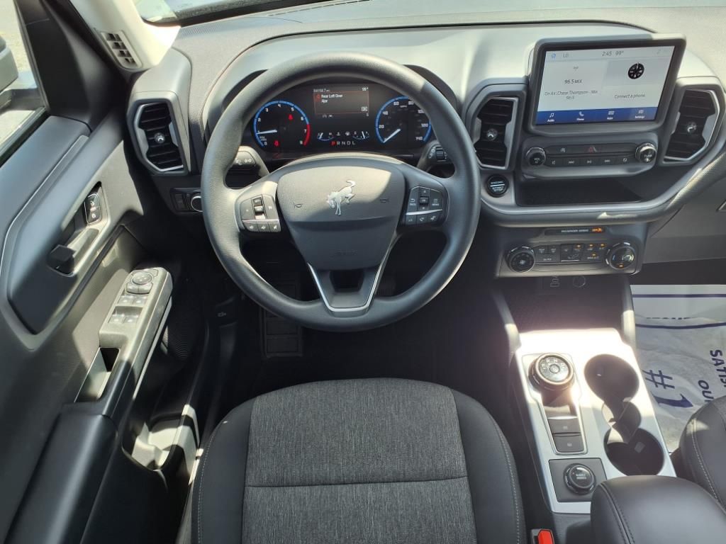 2024 Ford Bronco Sport Big Bend photo 7