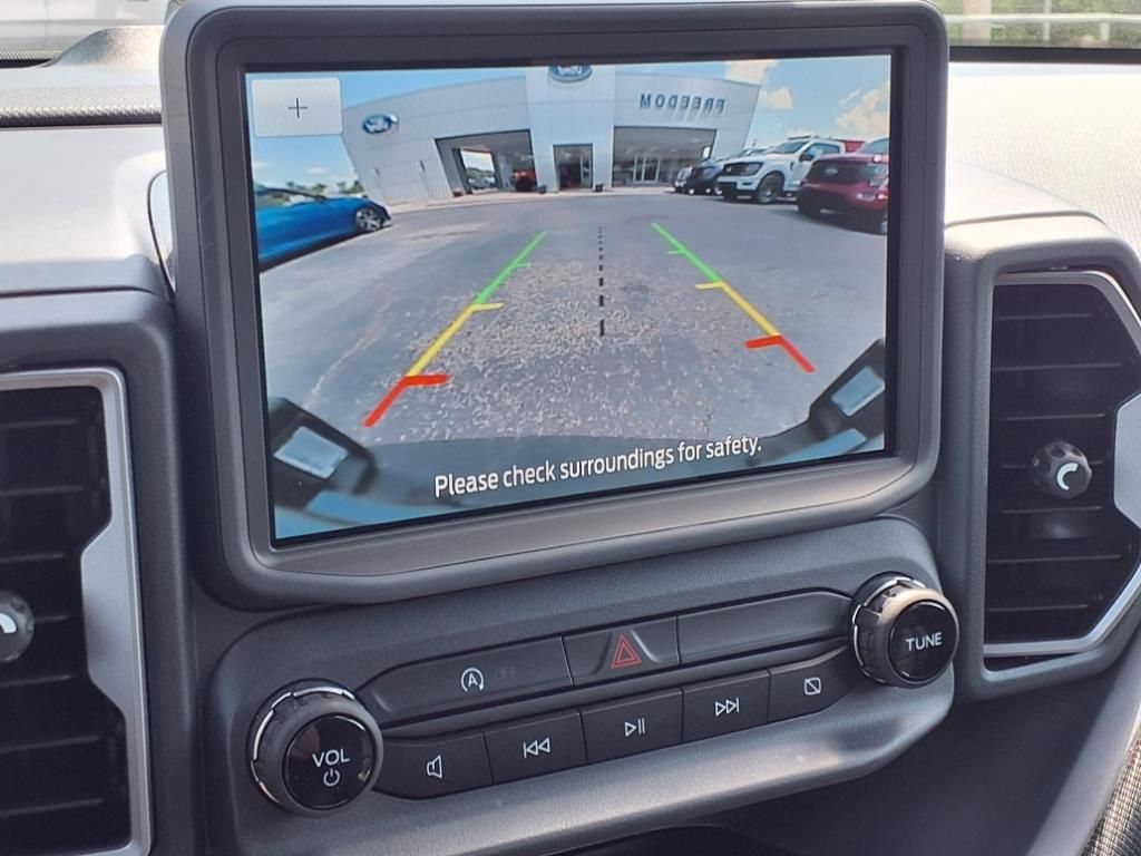 2024 Ford Bronco Sport Big Bend photo 10
