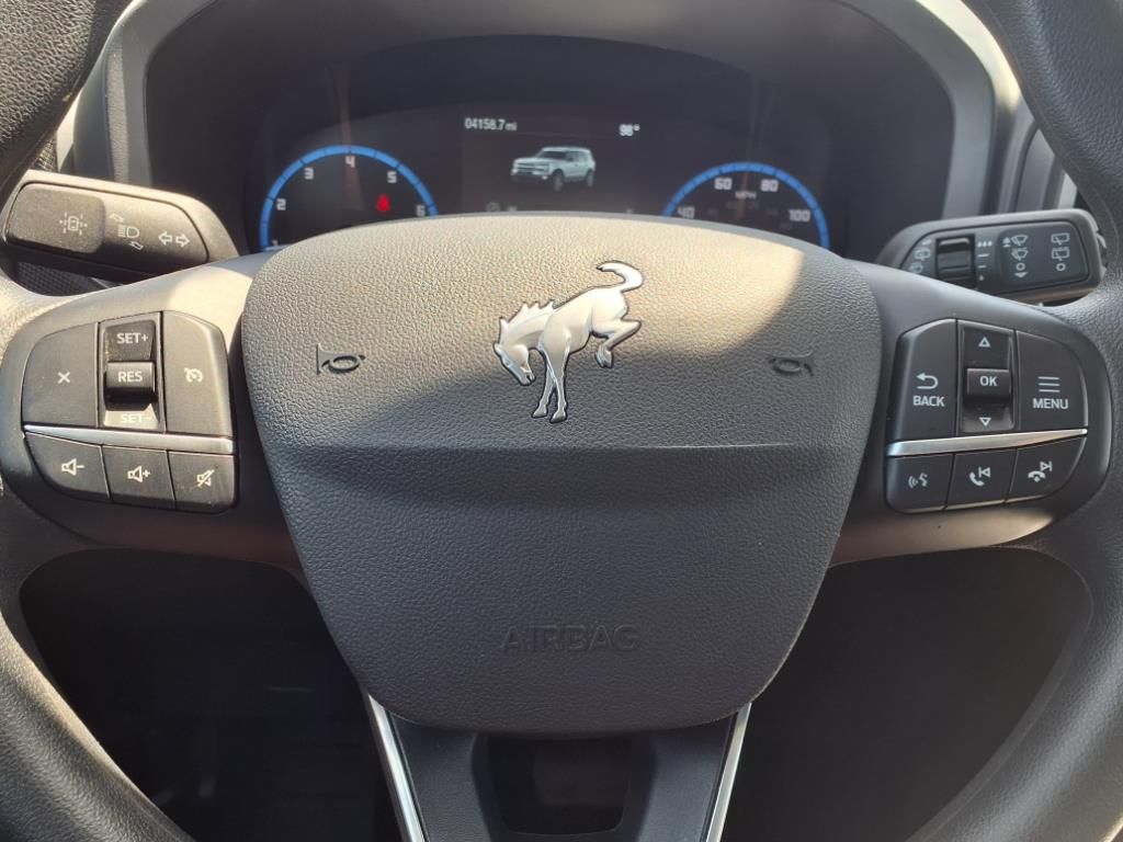 2024 Ford Bronco Sport Big Bend photo 18
