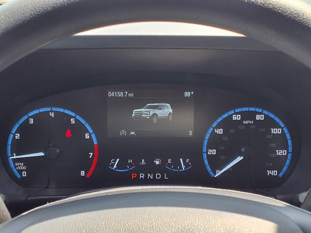 2024 Ford Bronco Sport Big Bend photo 23