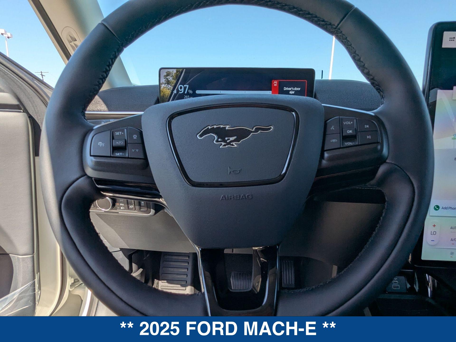 2025 Ford Mustang Mach-E Select photo 15