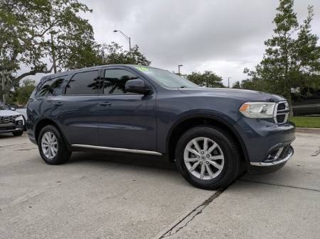 2020 Dodge Durango SXT