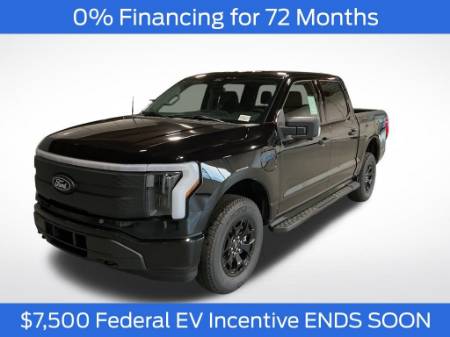 2025 Ford F-150 Lightning XLT