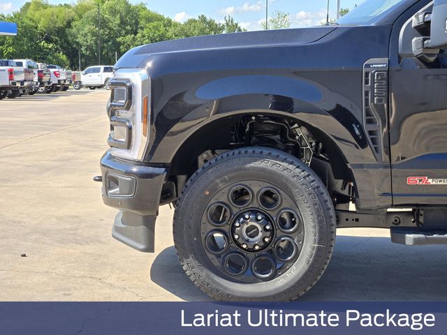 2025 Ford F-250 Lariat photo 6