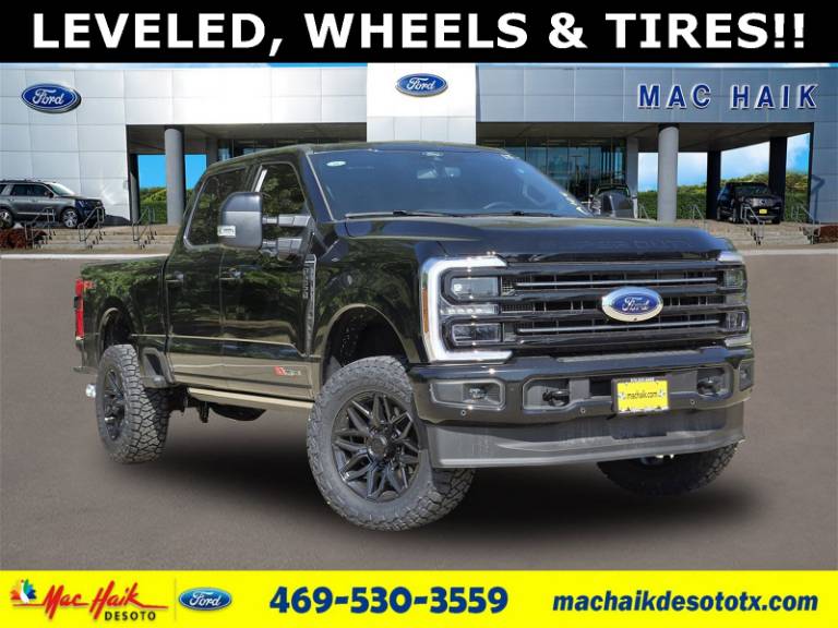 2025 Ford F-250SD Platinum