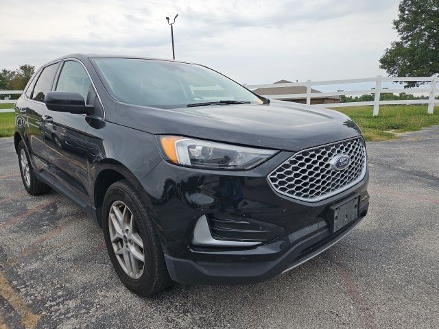 Used 2023 Ford Edge SEL with VIN 2FMPK4J91PBA38774 for sale in Kansas City