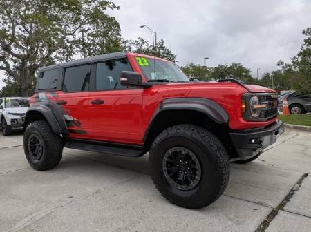 2023 Ford Bronco Raptor