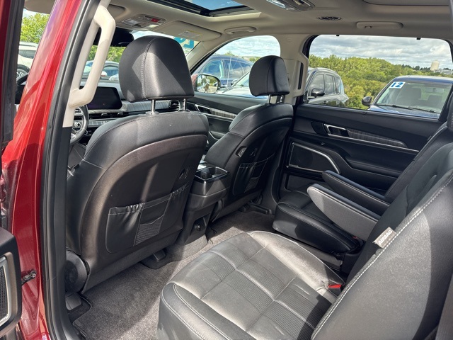 2024 Kia Telluride SX photo 3