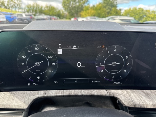 2024 Kia Telluride SX photo 4