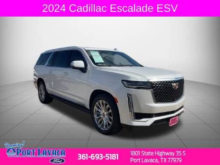 2024 Cadillac Escalade ESV Premium