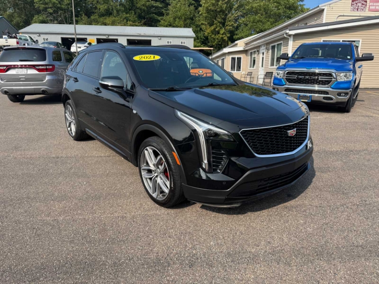 2021 Cadillac XT4 AWD Sport
