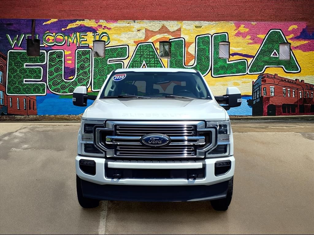 2020 Ford F-250 photo 2