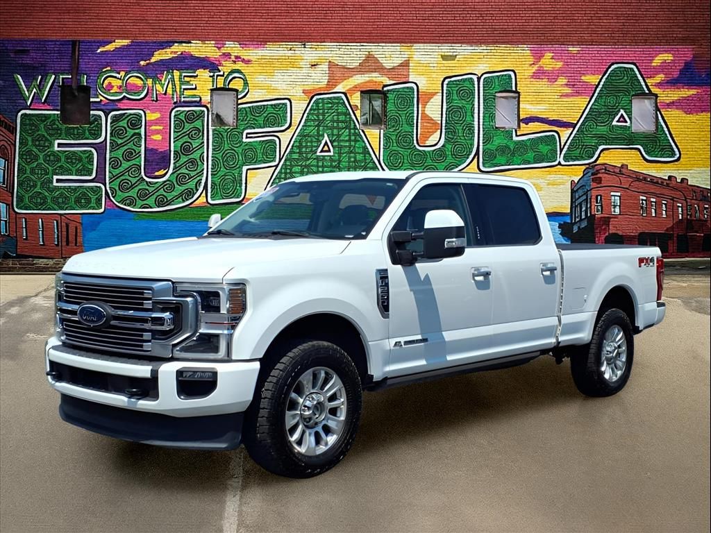 2020 Ford F-250 photo 3
