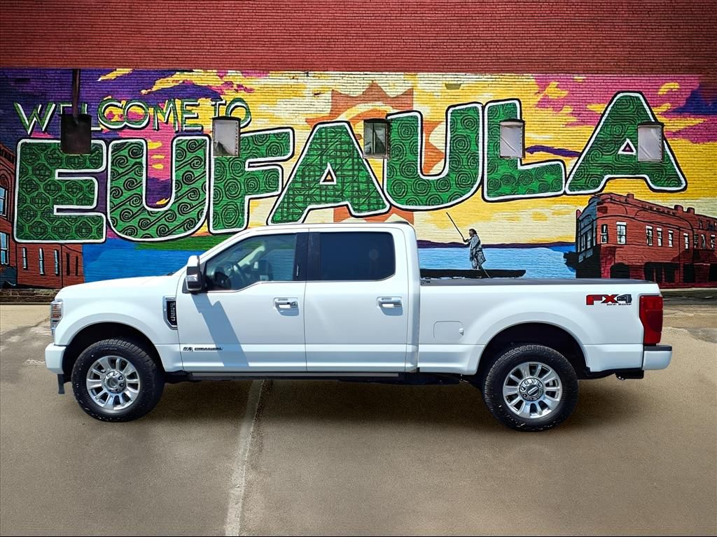 2020 Ford F-250 photo 4