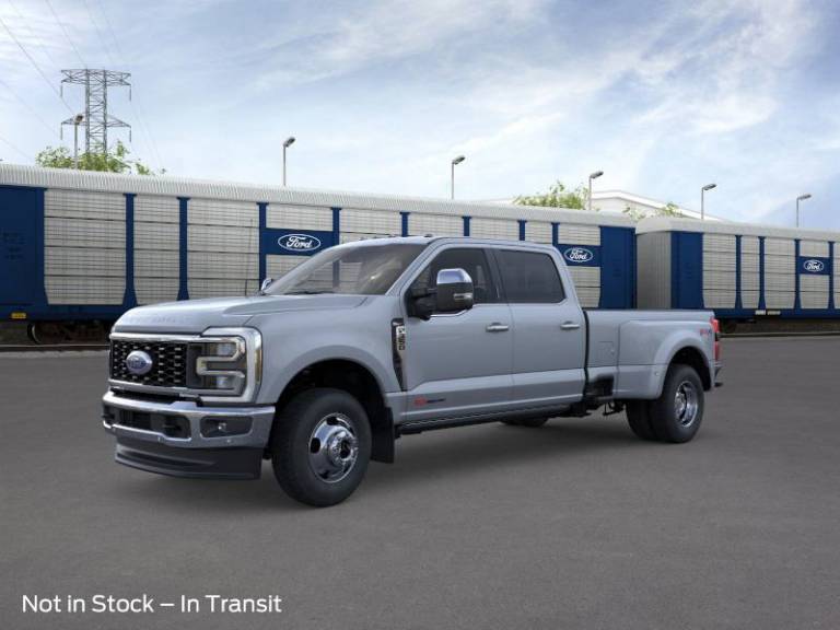 2026 Ford Super Duty F-350 DRW King Ranch
