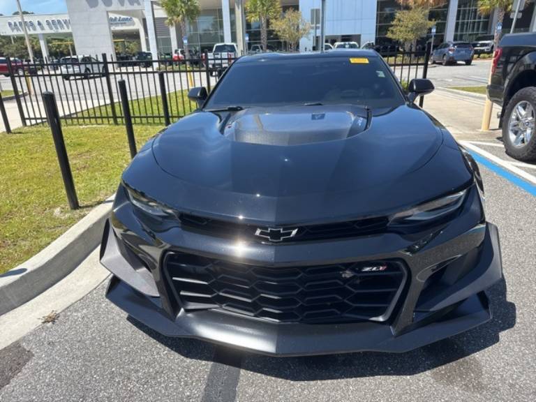 2018 Chevrolet Camaro ZL1